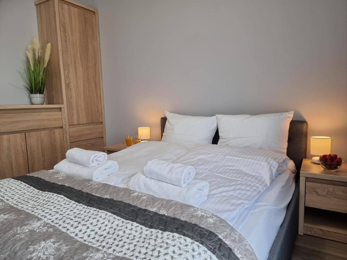 Apartament Rodzinny - 365PAM Gąski Zewnętrze zdjęcie